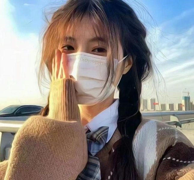当男人变成女人